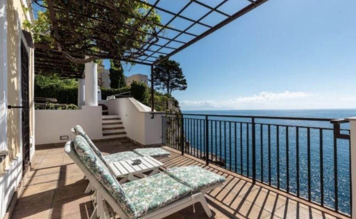 Photo of Patio Balcony in Gaeta