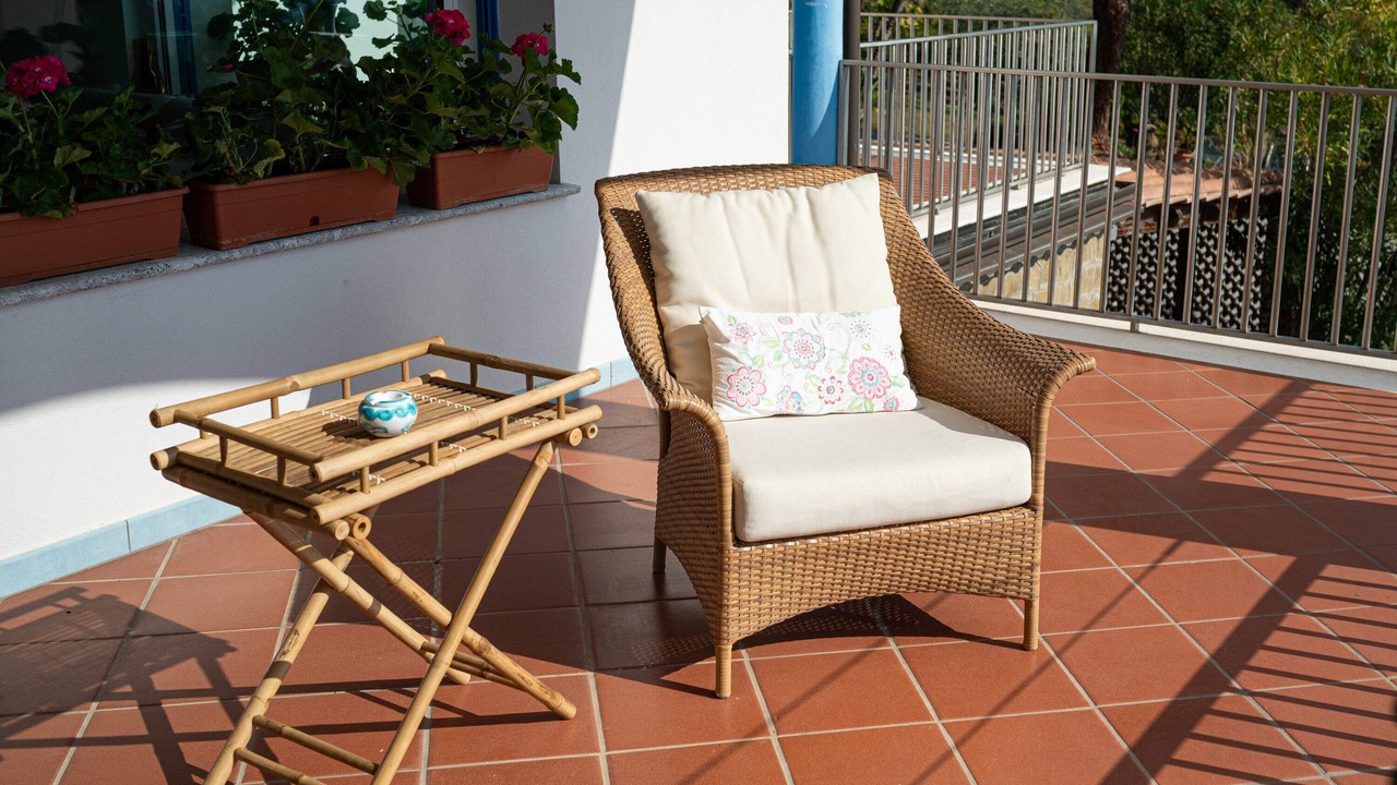 Photo of Patio Balcony in Pollica