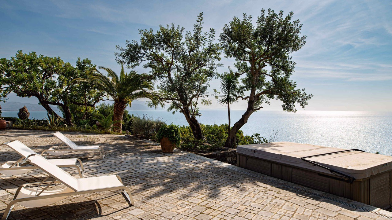 Photo of Patio Balcony in Pollica