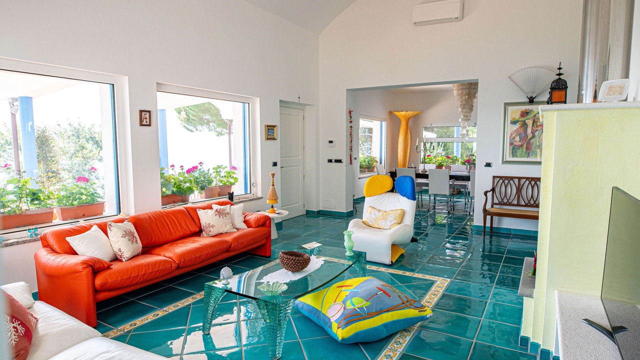 Photo of Livingroom in Pollica