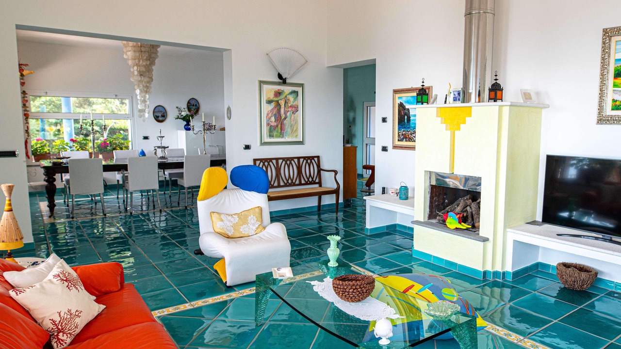 Photo of Livingroom in Pollica