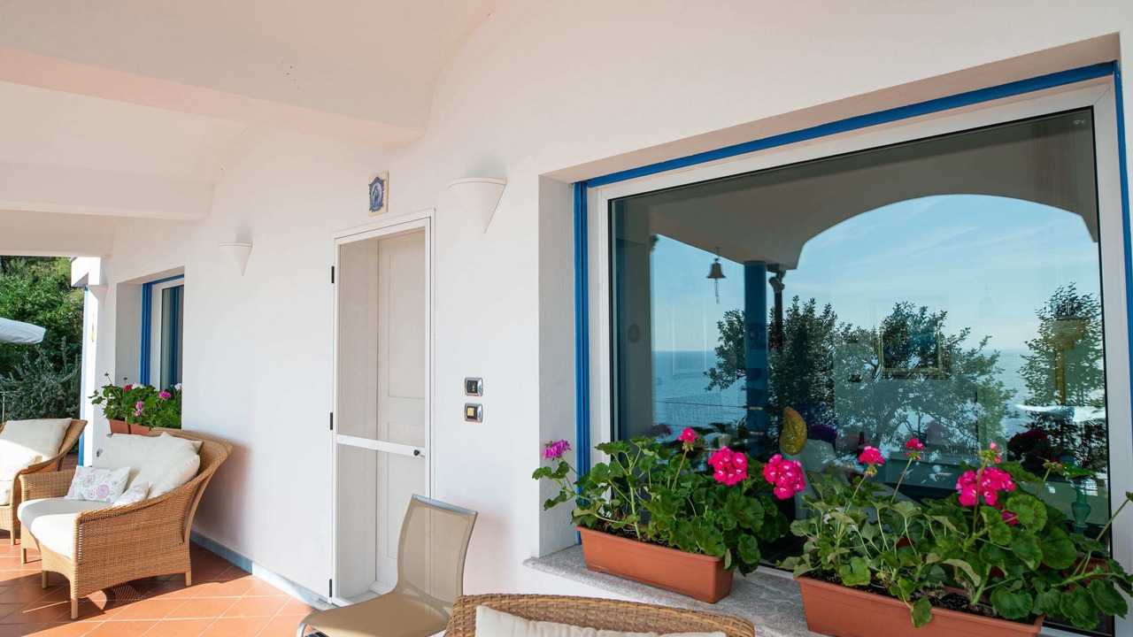 Photo of Patio Balcony in Pollica