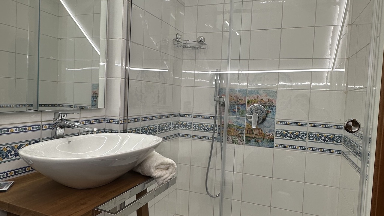 Photo of Bathroom in Pozzuoli
