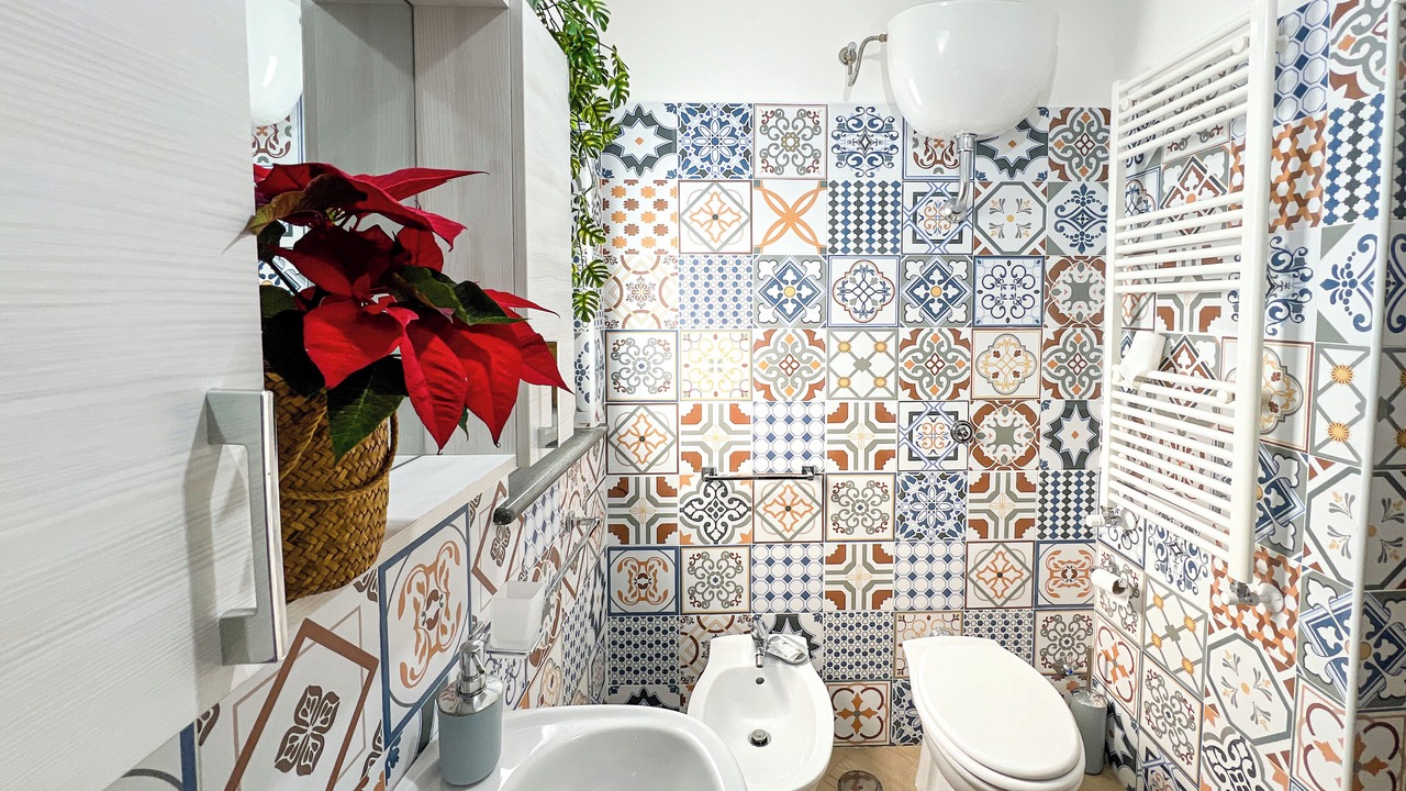 Photo of Bathroom in Procida