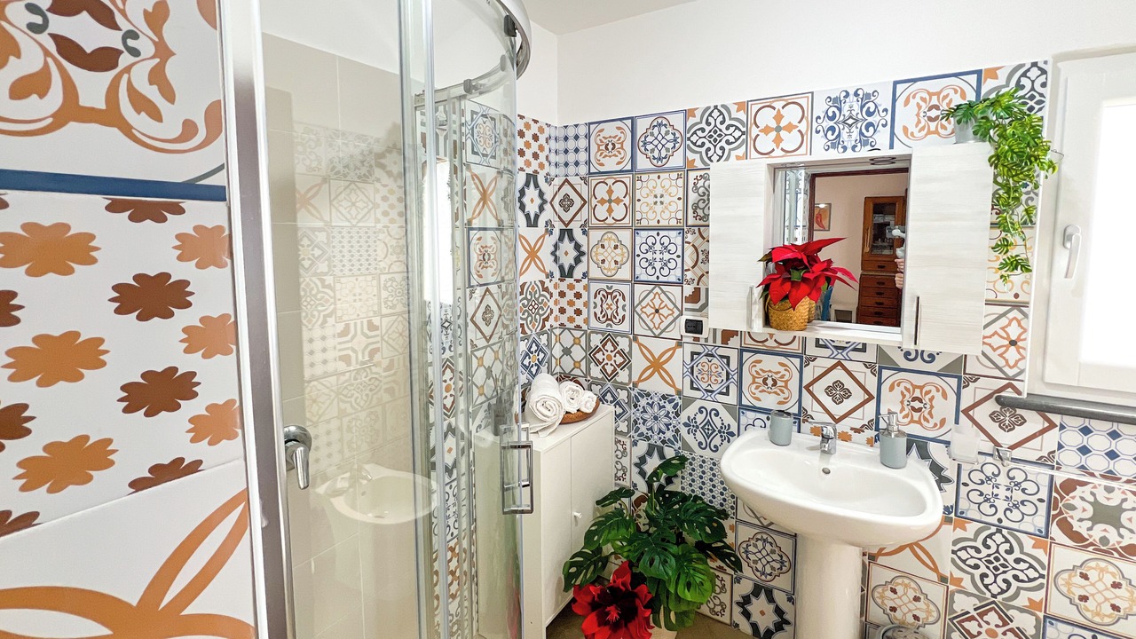 Photo of Bathroom in Procida