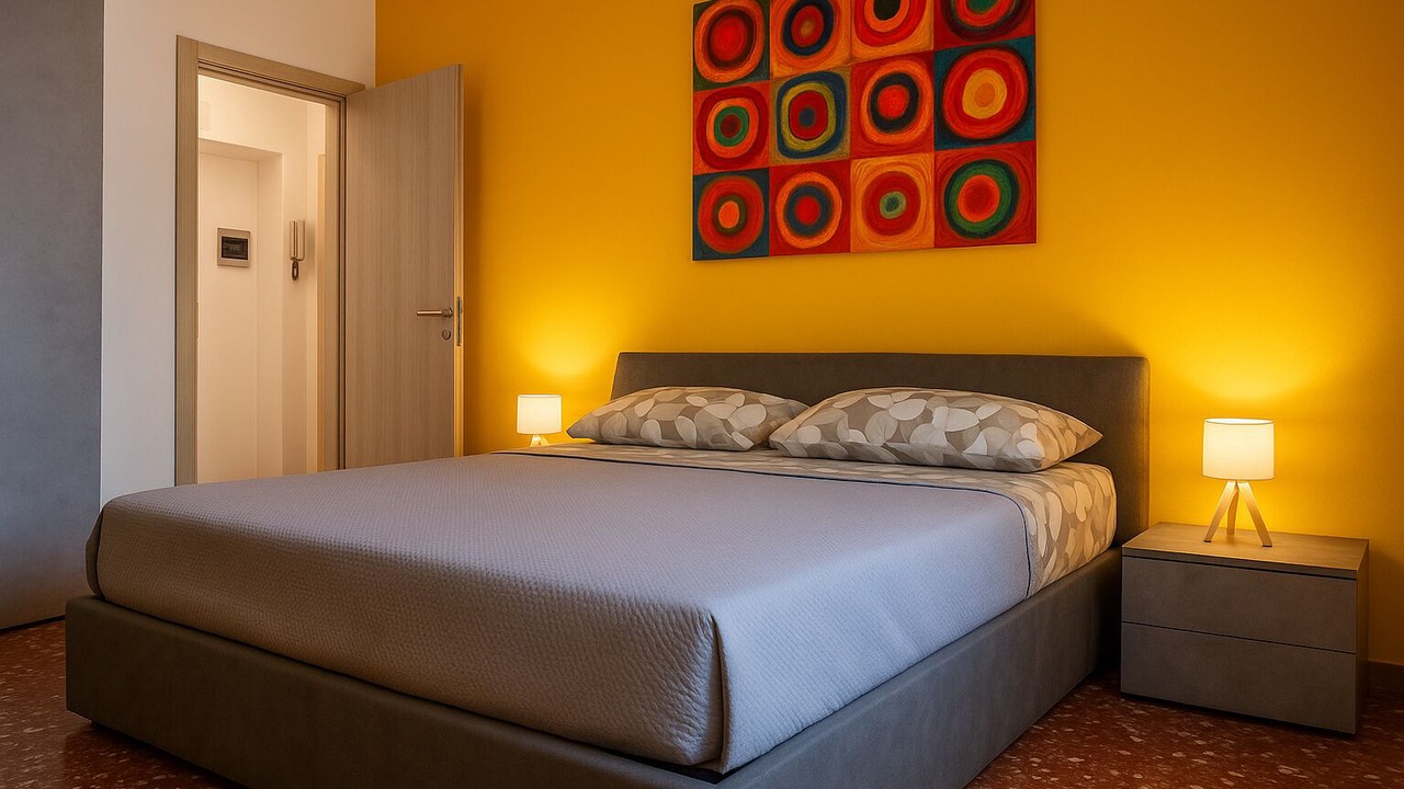 Photo of Bedroom in Tuscolano