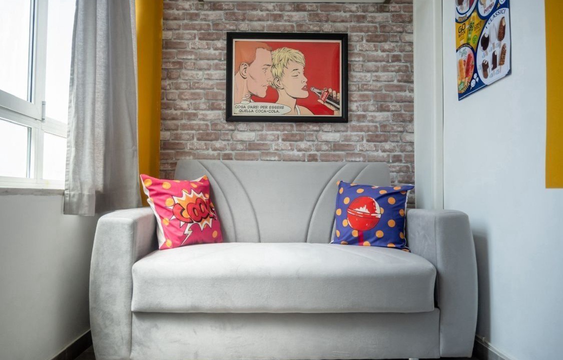 Photo of Livingroom in Tuscolano