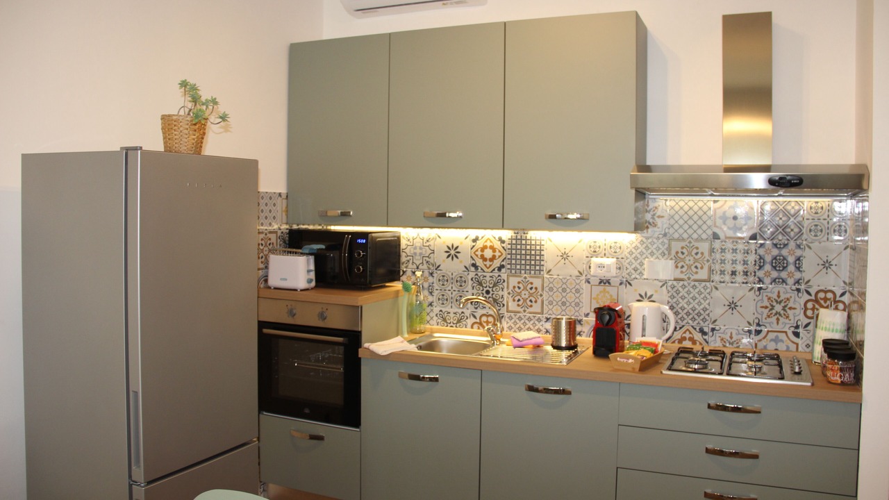 Photo of Kitchen in Quartiere XXXIII Lido di Ostia Ponente