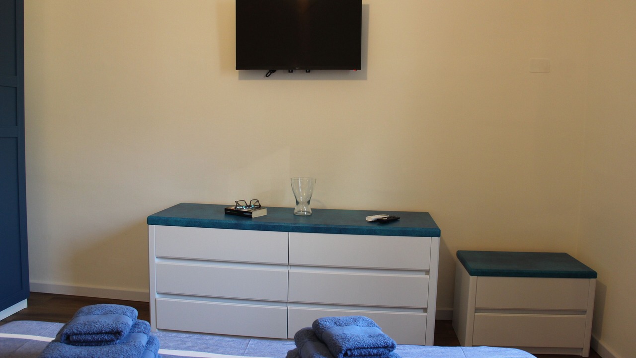 Photo of Bedroom in Quartiere XXXIII Lido di Ostia Ponente