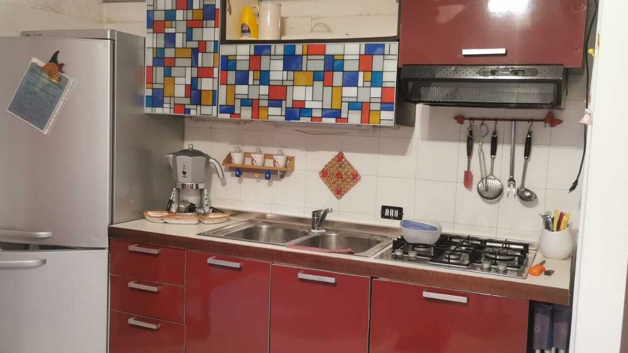Photo of Kitchen in San Nicola Arcella