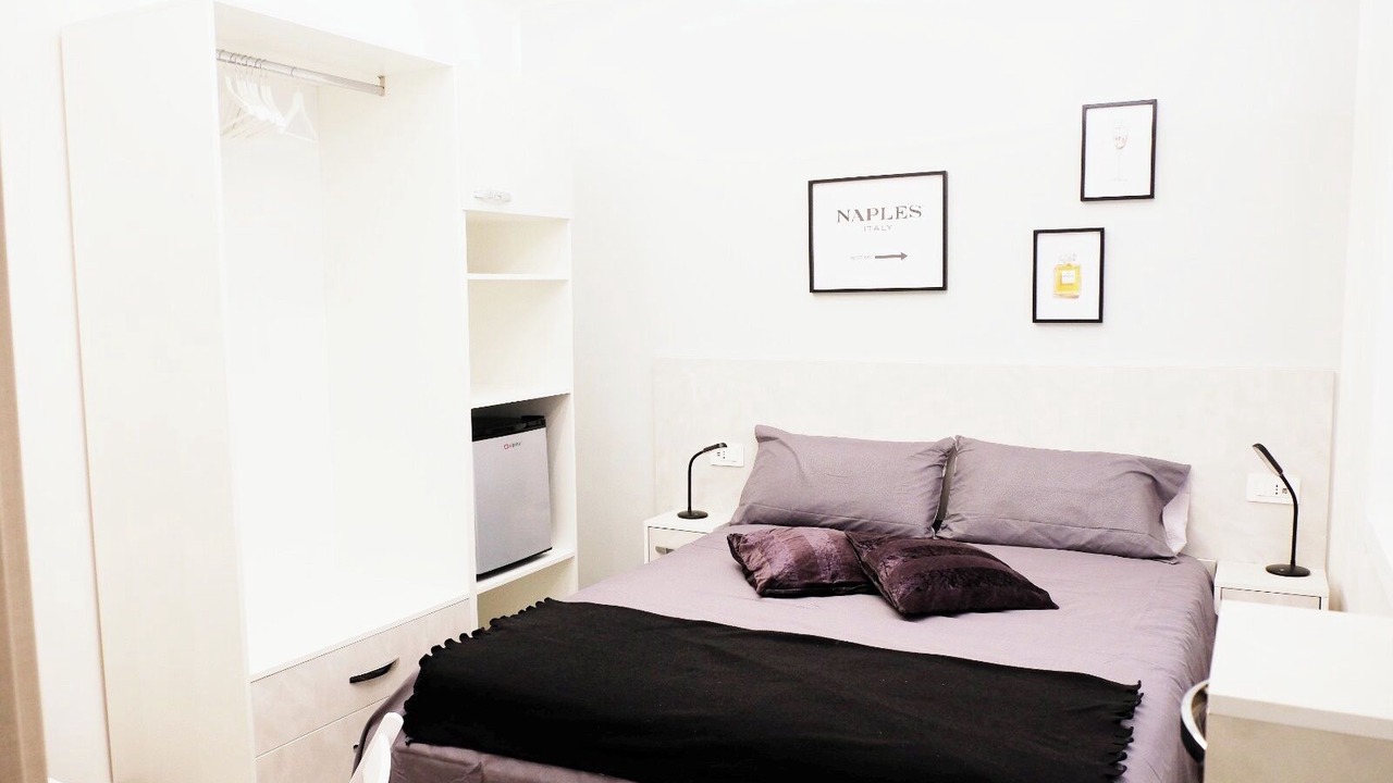 Photo of Bedroom in Fuorigrotta