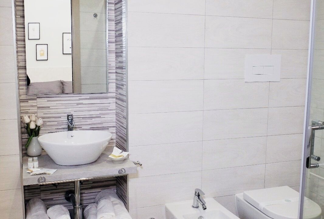 Photo of Bathroom in Fuorigrotta