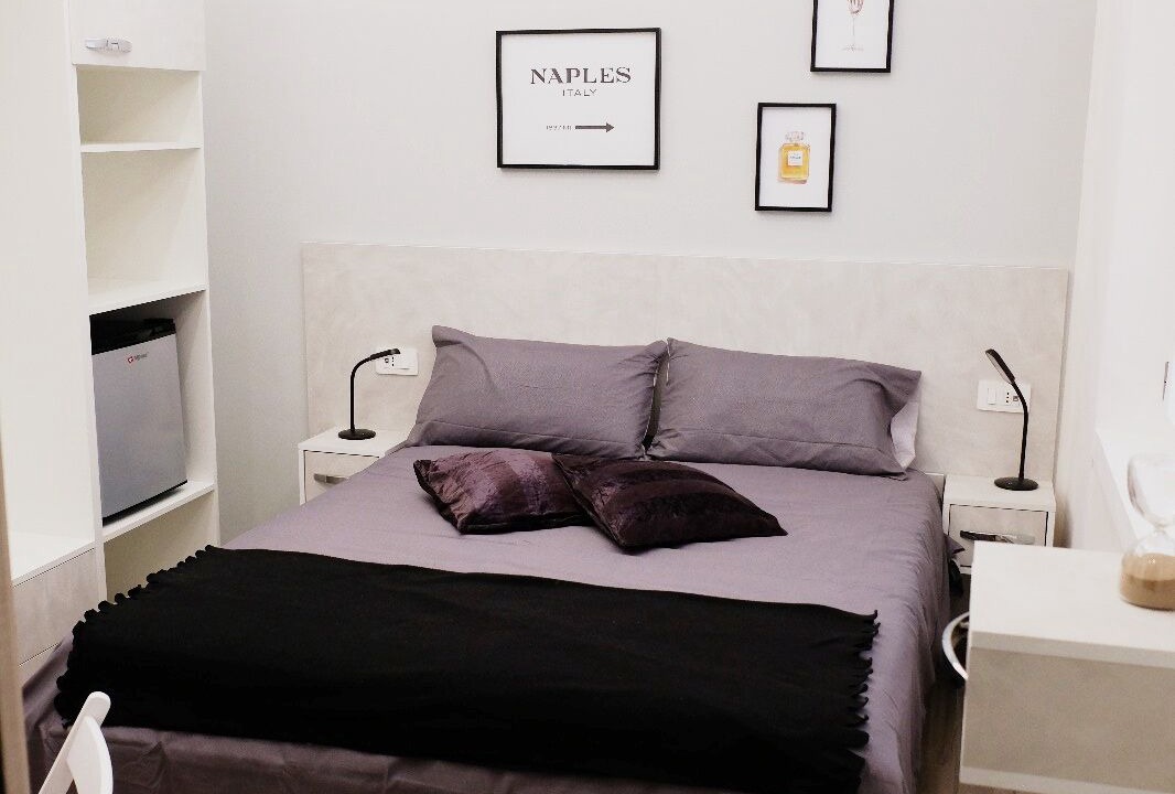 Photo of Bedroom in Fuorigrotta