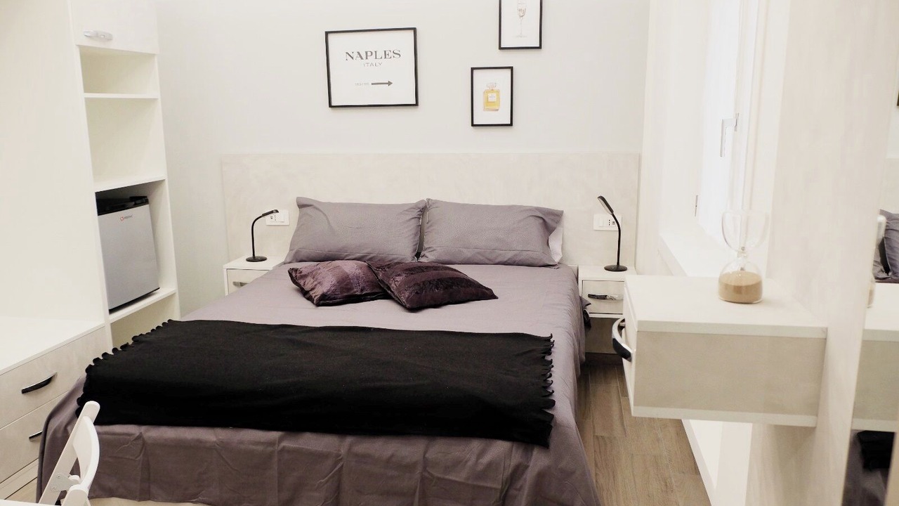 Photo of Bedroom in Fuorigrotta