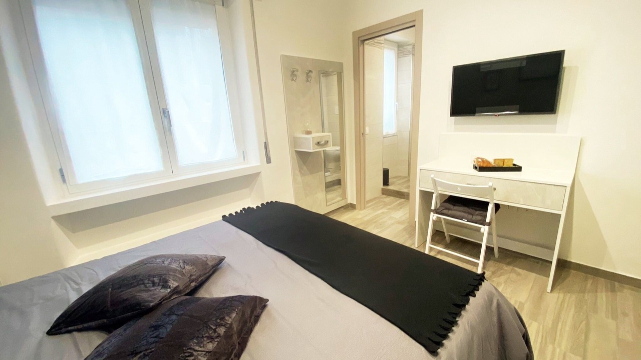 Photo of Bedroom in Fuorigrotta