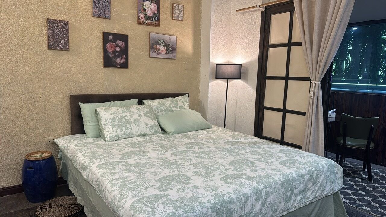 Photo of Bedroom in French Quarter