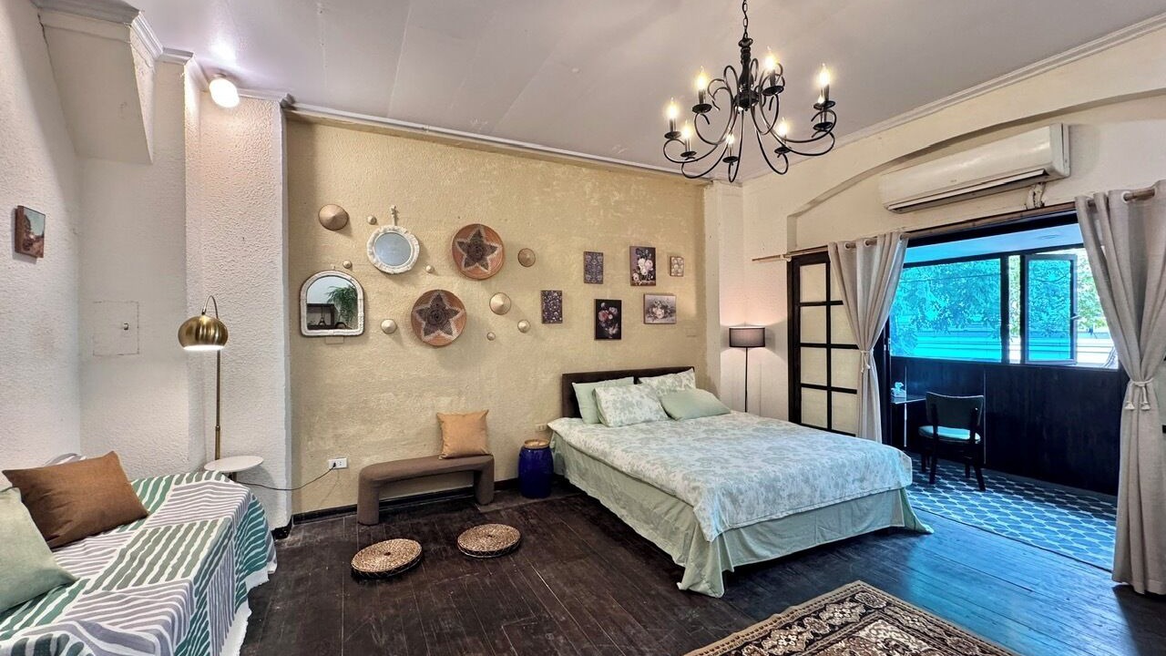 Photo of Bedroom in French Quarter