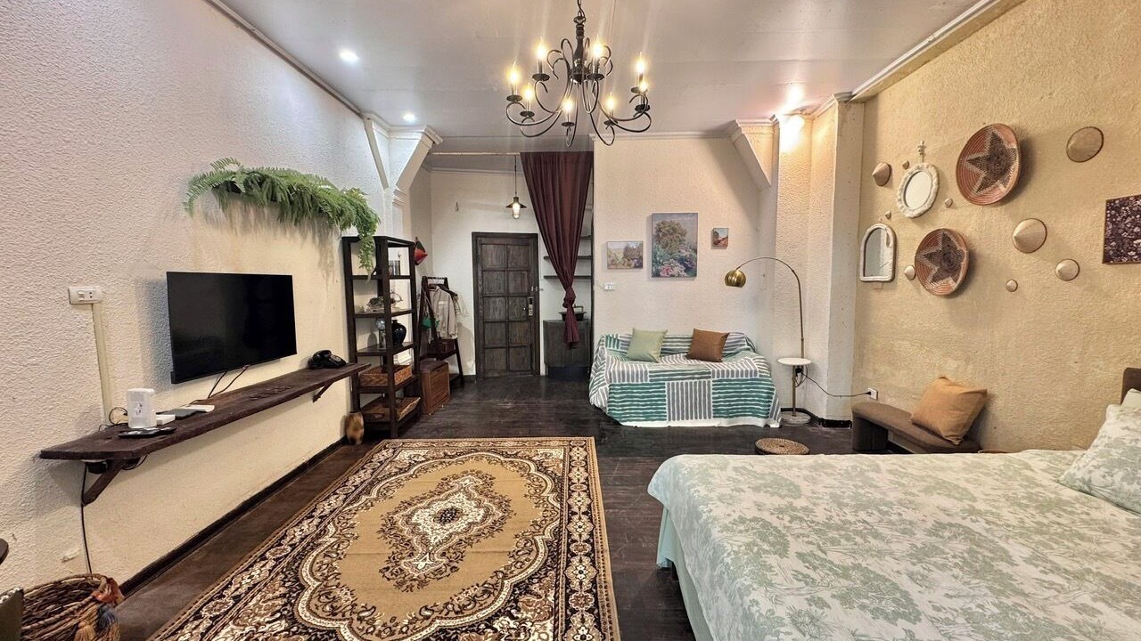 Photo of Bedroom in French Quarter