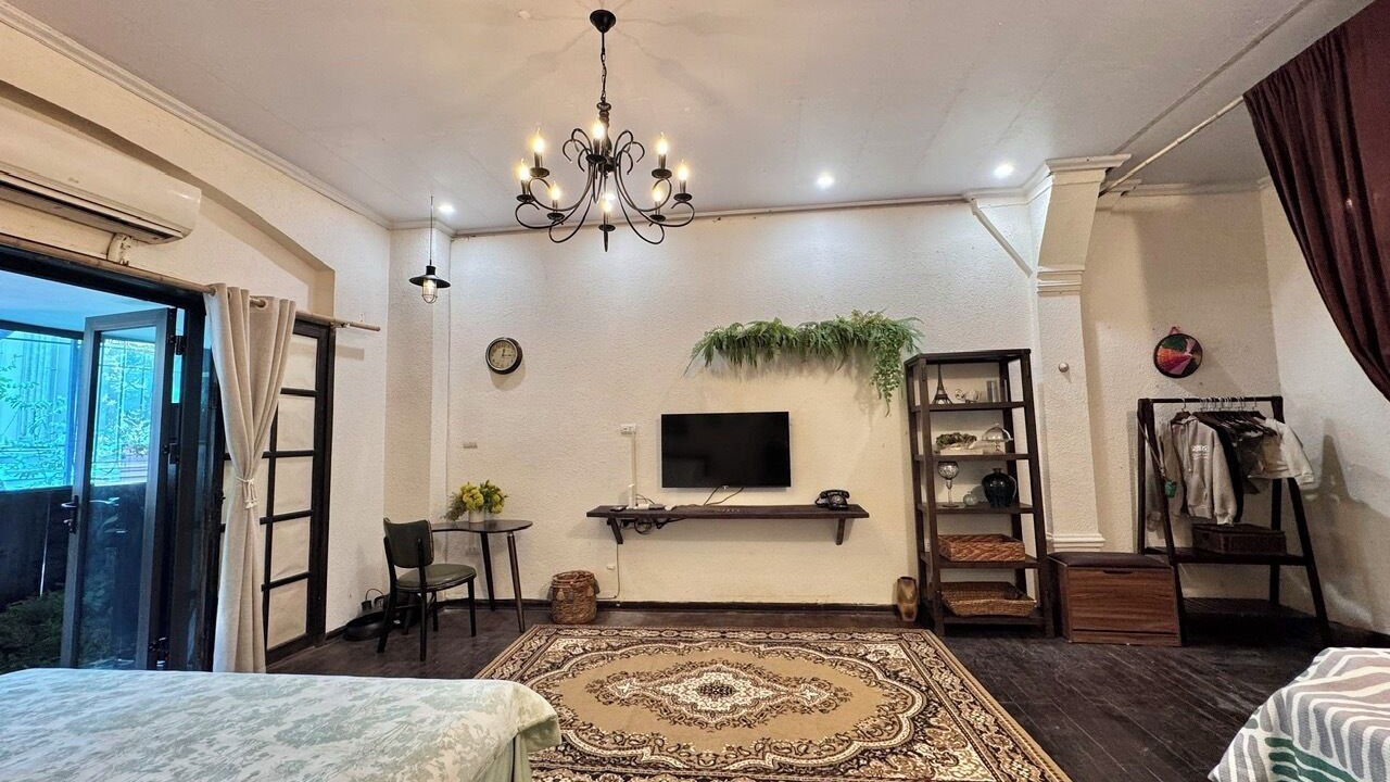 Photo of Bedroom in French Quarter