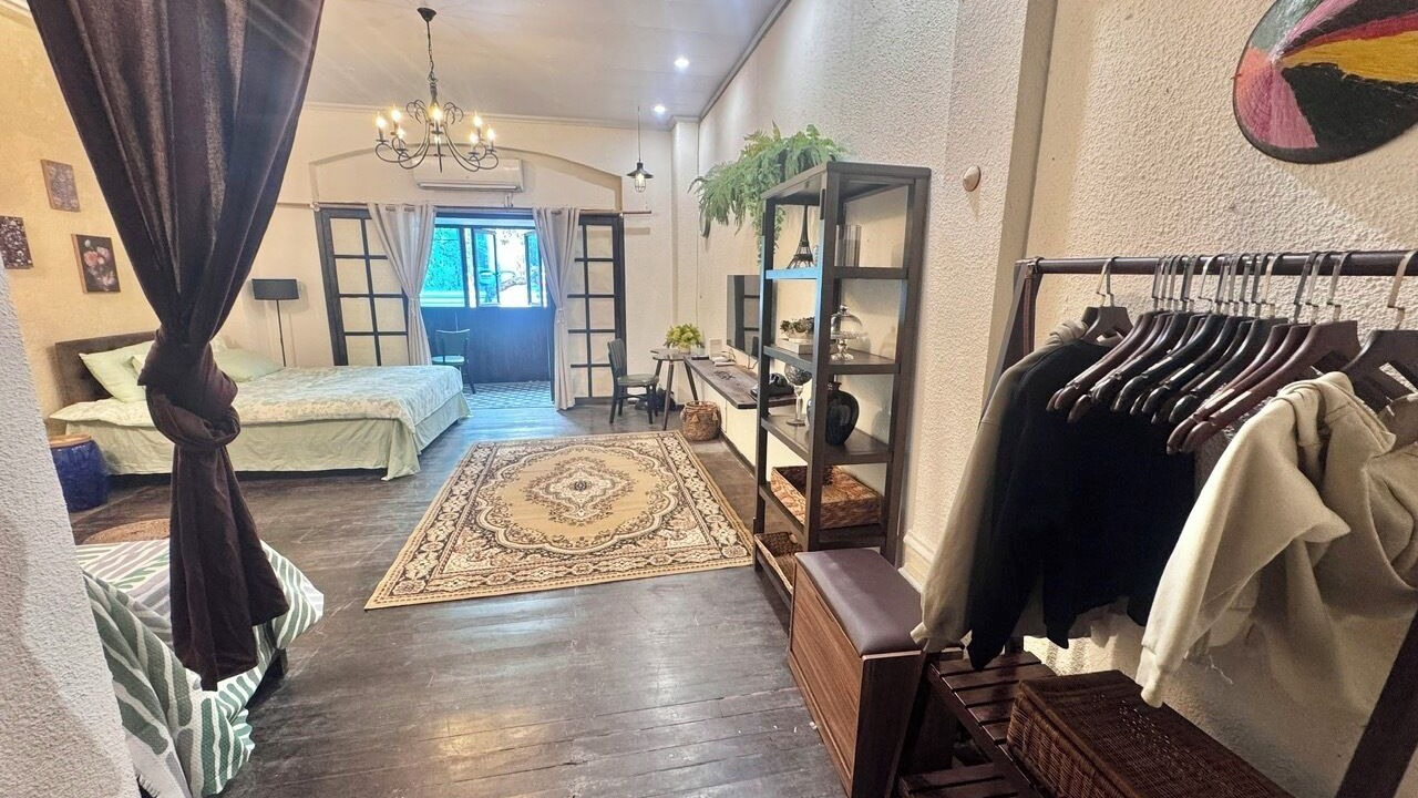 Photo of Bedroom in French Quarter