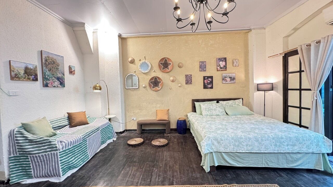 Photo of Bedroom in French Quarter
