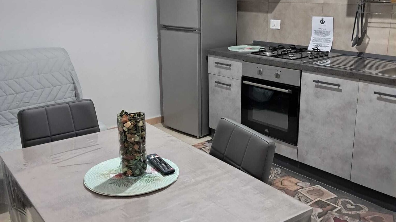 Photo of Kitchen in Castel Volturno