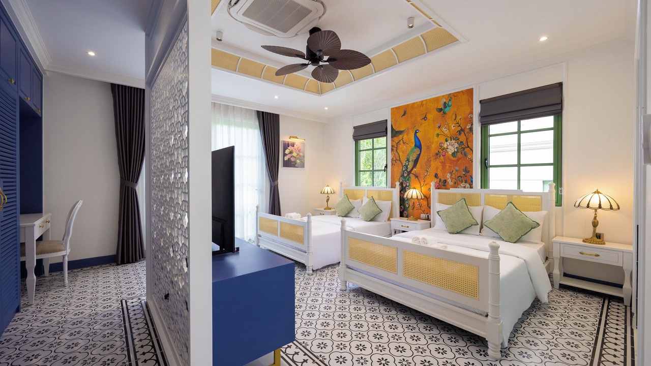 Photo of Bedroom in Khem Beach