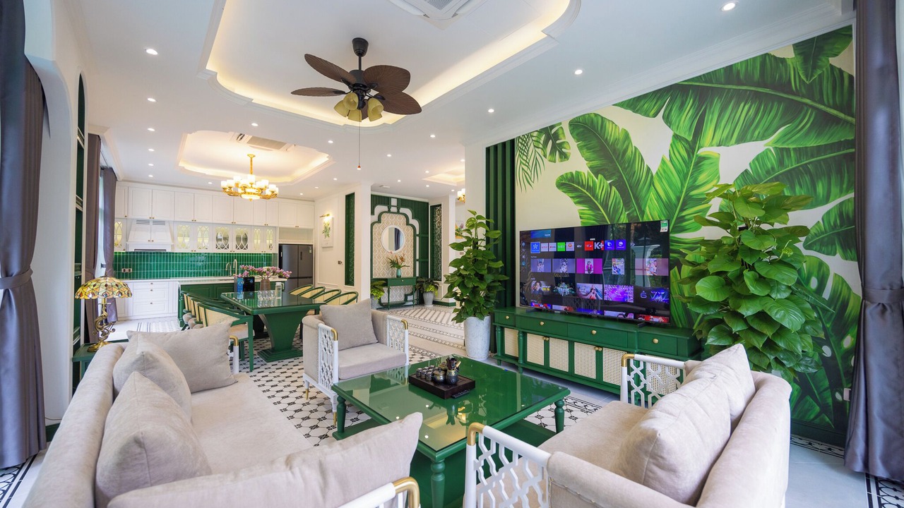 Photo of Livingroom in Khem Beach