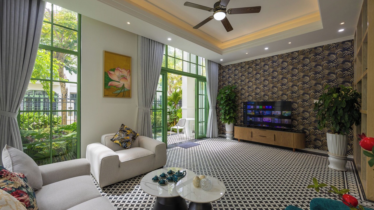 Photo of Livingroom in Khem Beach