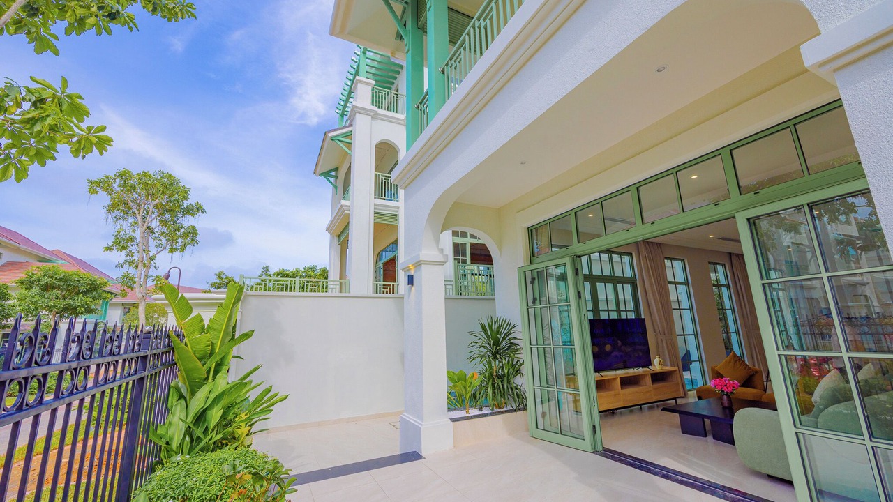 Photo of Patio Balcony in Khem Beach