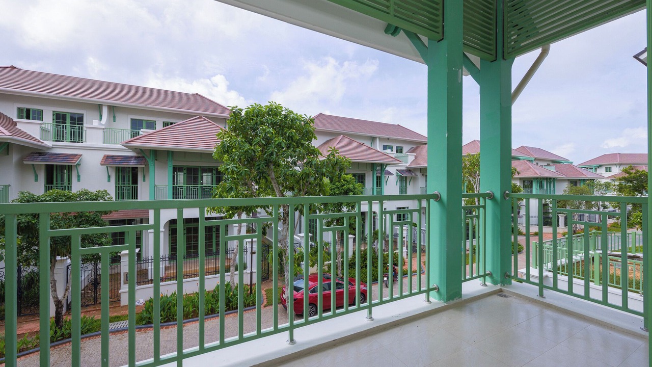 Photo of Patio Balcony in Khem Beach