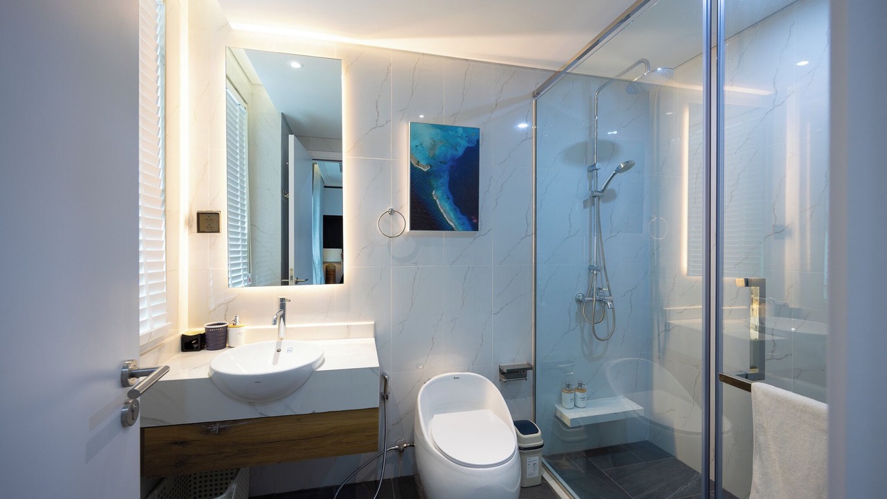 Photo of Bathroom in Khem Beach