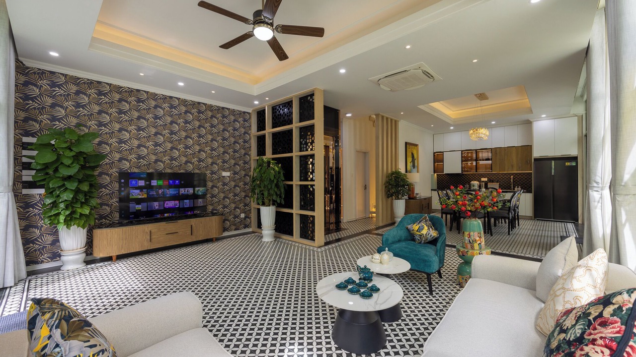 Photo of Livingroom in Khem Beach