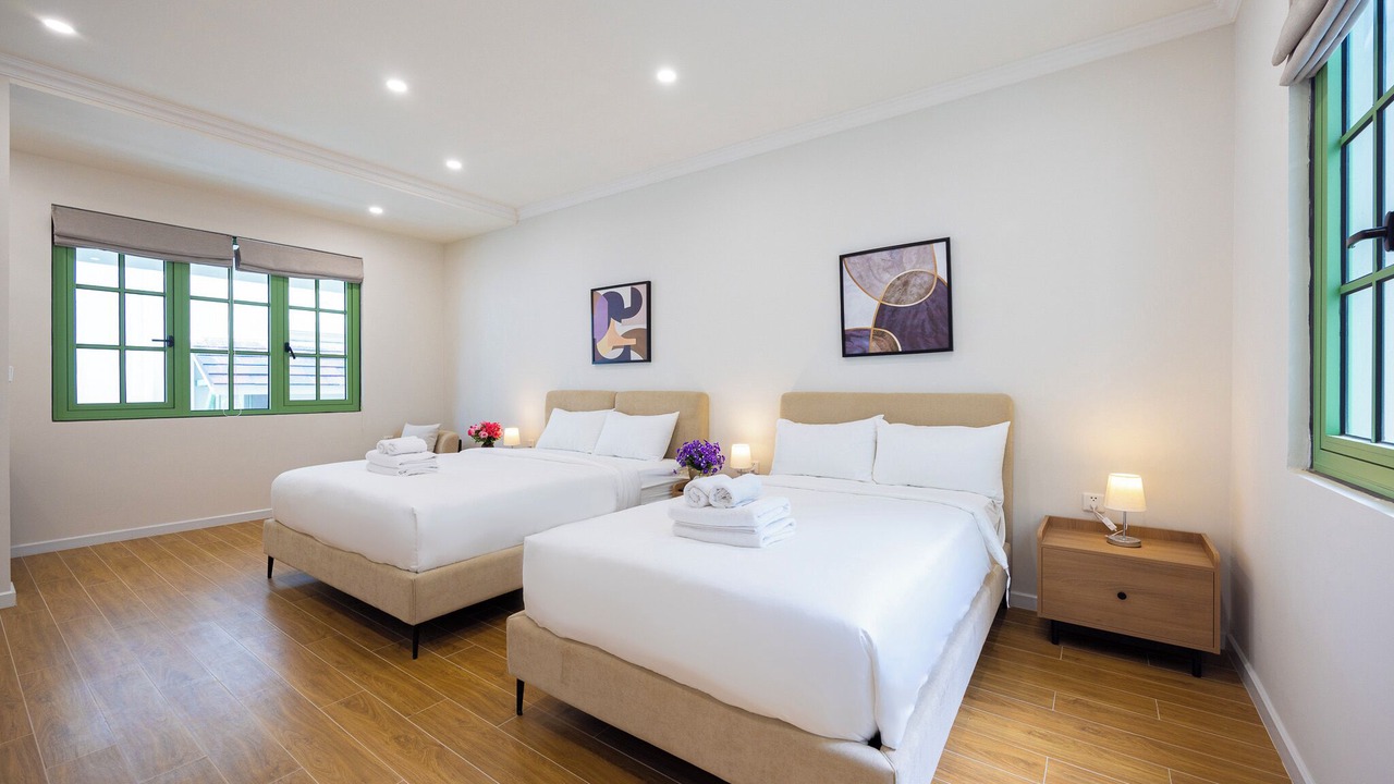 Photo of Bedroom in Khem Beach