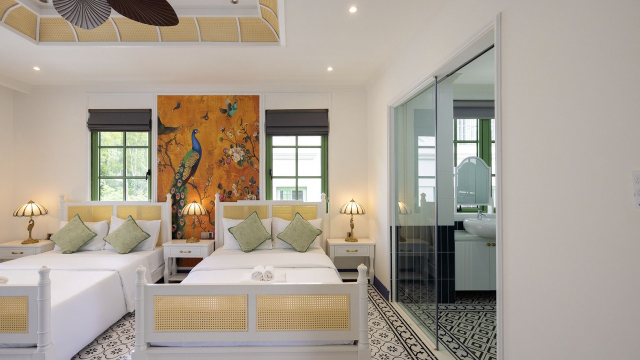 Photo of Bedroom in Khem Beach
