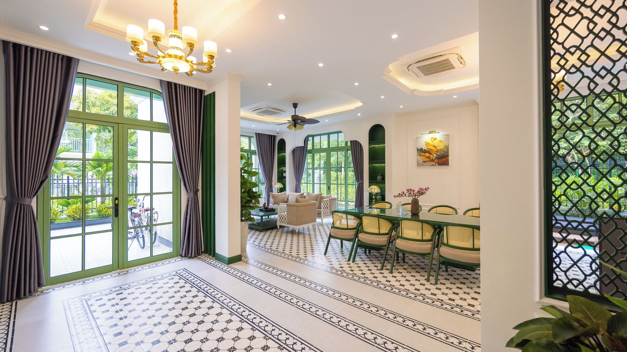 Photo of Livingroom in Khem Beach