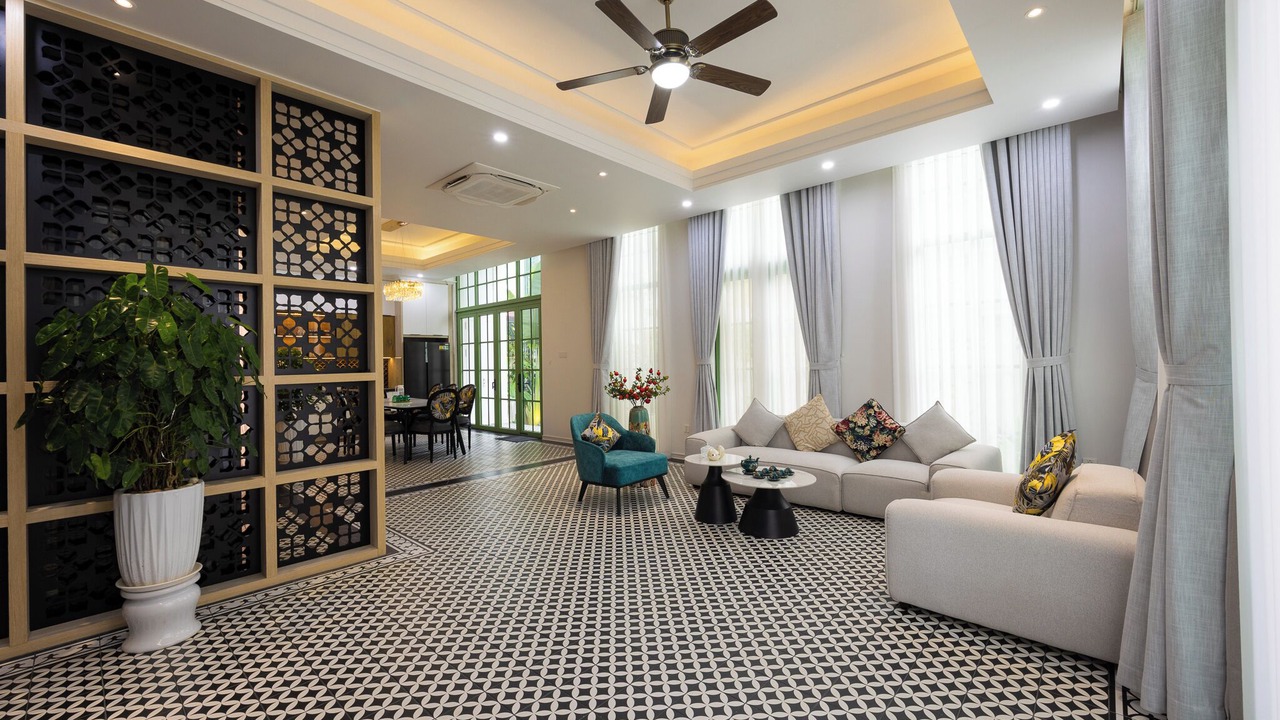 Photo of Livingroom in Khem Beach