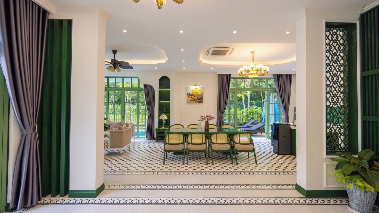 Photo of Livingroom in Khem Beach