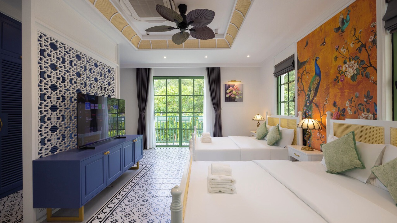 Photo of Bedroom in Khem Beach