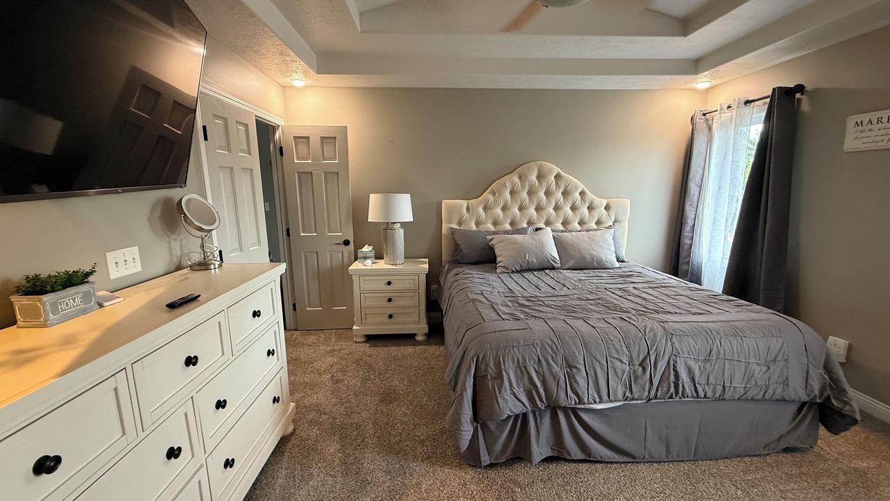 Photo of Bedroom in Sioux Falls