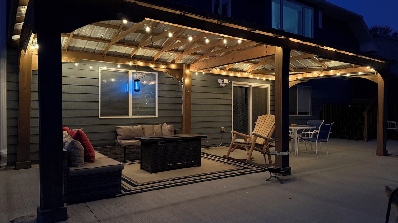Photo of Patio Balcony in Sioux Falls