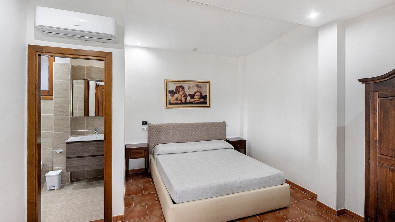 Photo of Bedroom in Stella Cilento