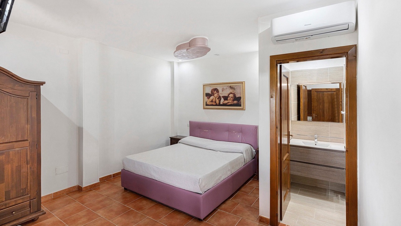 Photo of Bedroom in Stella Cilento