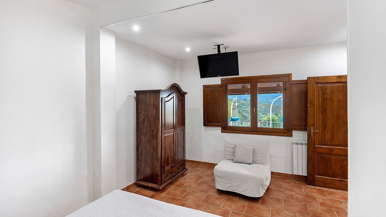 Photo of Bedroom in Stella Cilento