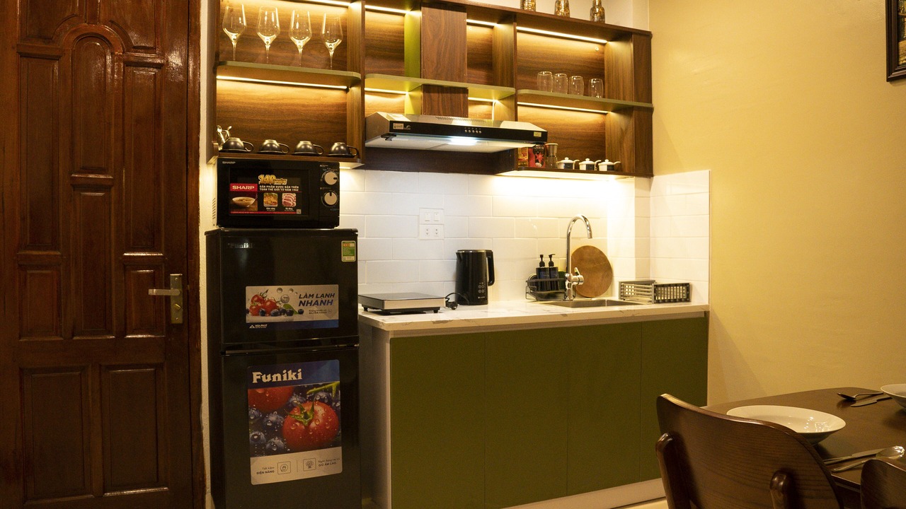 Photo of Kitchen in Hang Bac