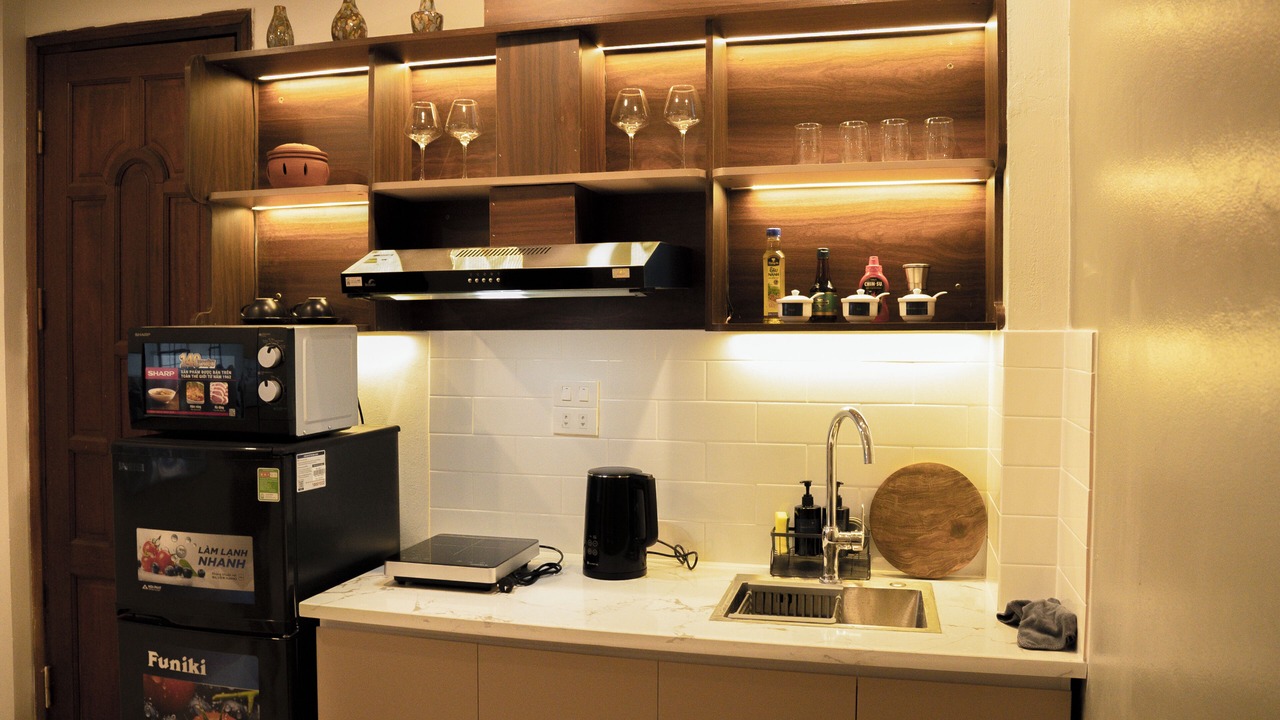 Photo of Kitchen in Hang Bac