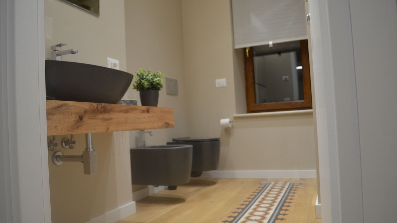 Photo of Bathroom in Castel di Sangro