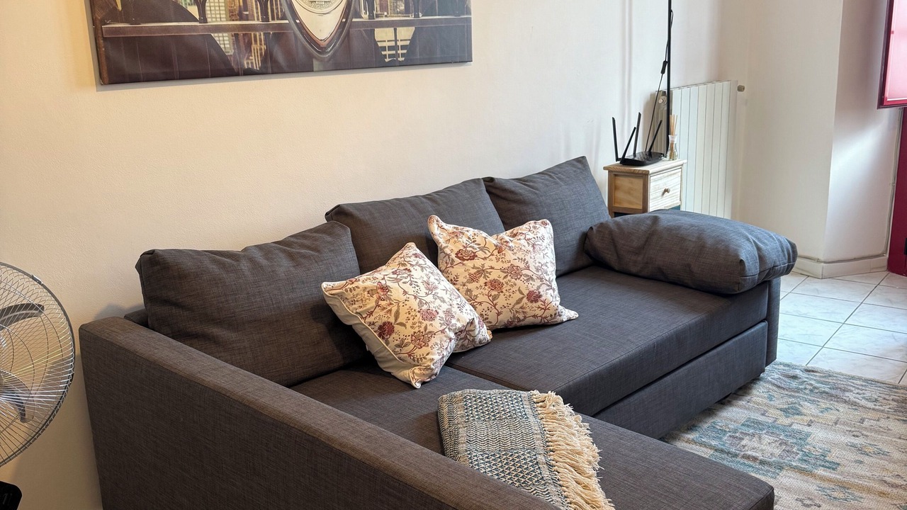 Photo of Livingroom in Villa Caldari
