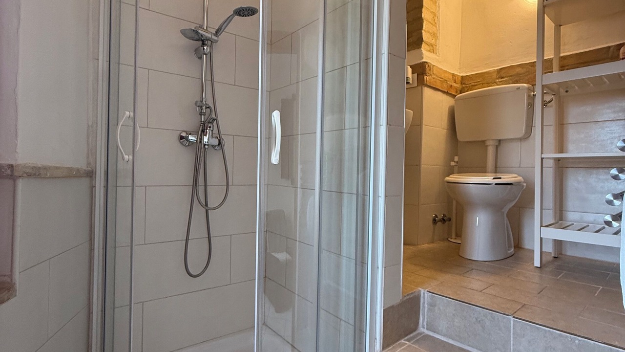 Photo of Bathroom in Villa Caldari