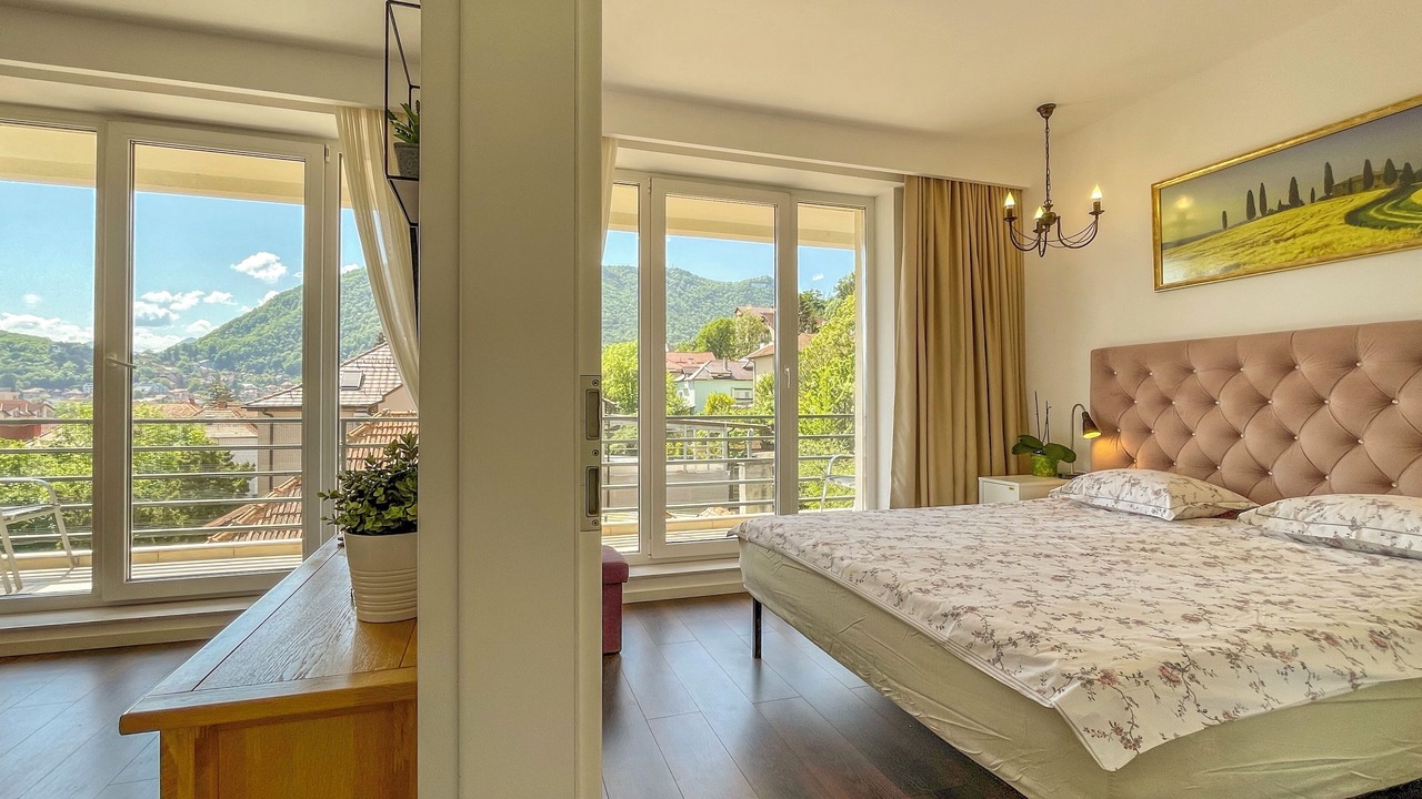 Photo of Bedroom in Centrul Vechi